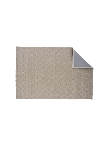ebuy24 Teppich Cloudy Beige 160 x 230 cm