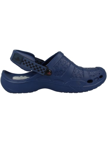 Chung Shi Clogs Dux Duflex Premium in blau