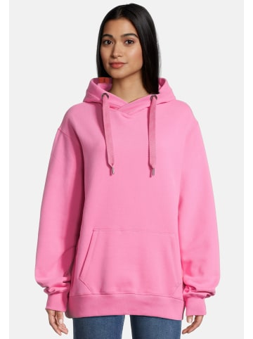 Salzhaut Hoodie für Damen in rosa