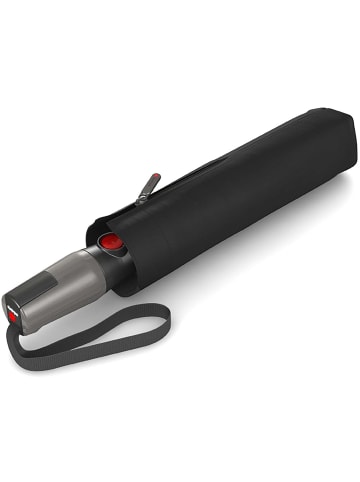 Knirps T.400 extra L Duomatic - Regenschirm (black) in schwarz