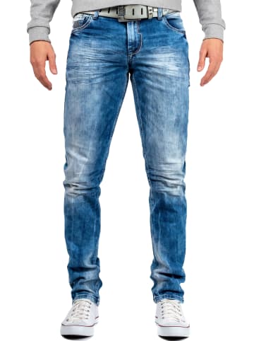 Cipo & Baxx Jeans in Blue
