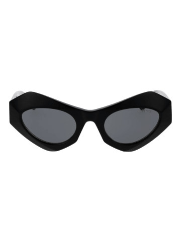 Pucci Damen Sonnenbrillen Katzenauge Schwarz