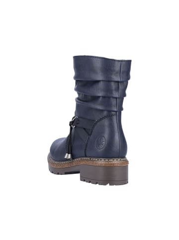 rieker Kurzstiefel in ozean/pazifik
