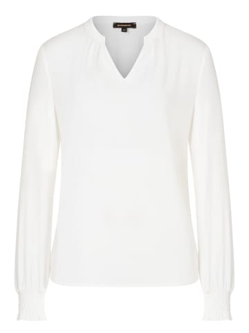 More & More Blusenshirt in off white