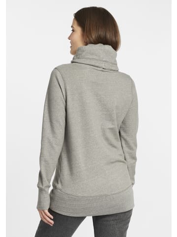 Oxmo Hoodie OXCecilia in grau