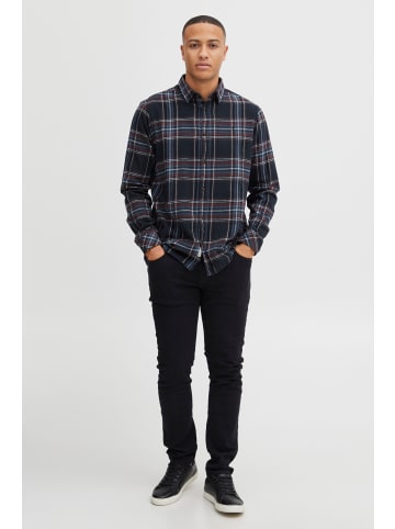 !SOLID Langarmhemd SDDanar in Rot