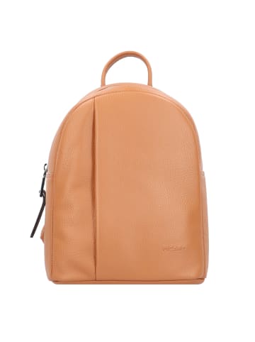 PICARD Pure City Rucksack Leder 28 cm in cognac