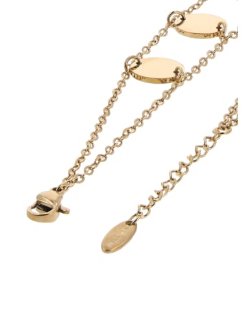usha WHITE LABEL Women Lobster Clasp Bracelet in Gold
