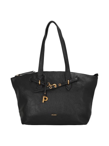PICARD Style - Shopper 45 cm (schwarz) in schwarz