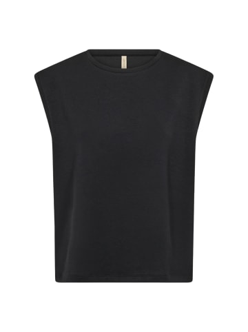 soyaconcept Top SC_BANU in 9999 BLACK