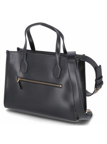 Guess Satchel IZZY in Schwarz