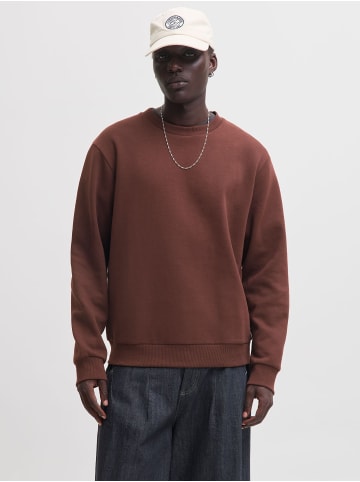 Jack & Jones Sweatshirt in Bitter Chocolate