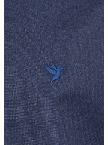 Felix Hardy Langarmhemd in Indigo