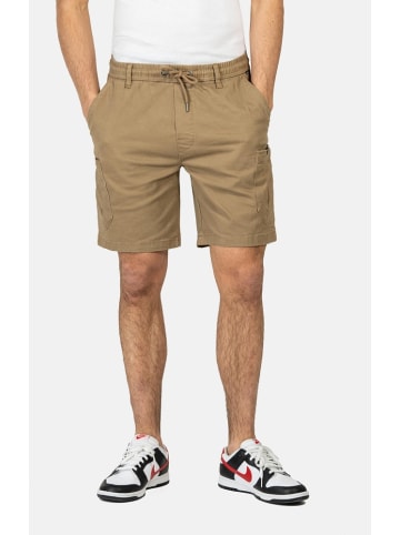 Reell Short "Reflex Easy Cargo Short" in Braun