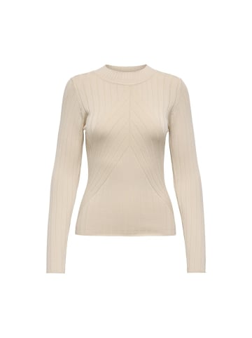 JDY Pullover in sandshell