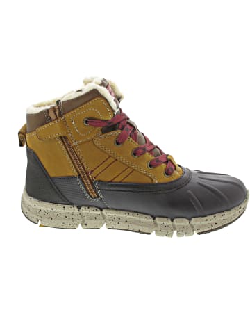 Geox Flexyper Boy B ABX Boots Braun