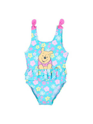 Winnie Puuh Winnie Puuh Baby Badeanzug Mädchen Schwimmanzug Blau 12 Monate in Blau