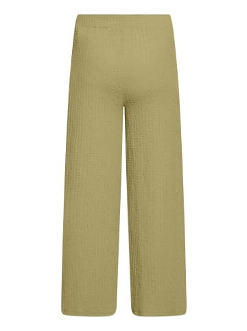 Betty Barclay Culotte mit Gummizug in Soft Olive