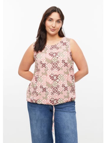 s.Oliver Bluse in 39A4_bordeaux