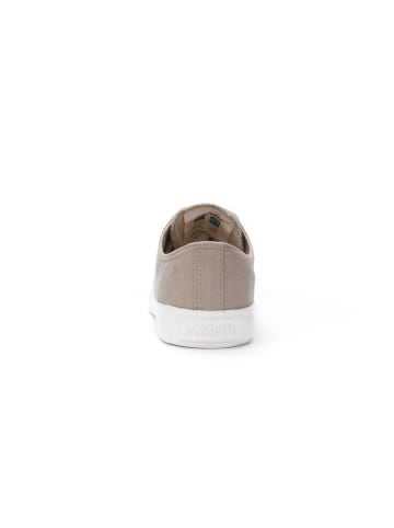 ethletic Sneaker Fair Trainer White Cap Lo Cut in frozen olive just white