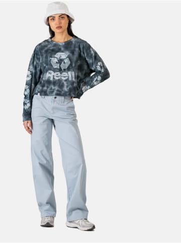 Reell Longsleeve "Women Akina Longsleeve" in Schwarz