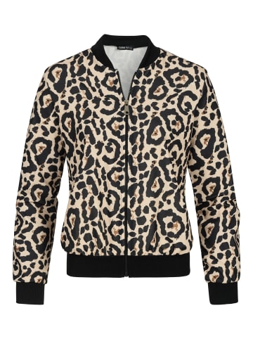 Cloud5ive Bomberjacken in black/beige