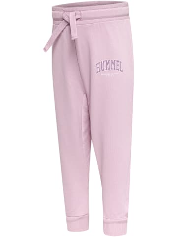 Hummel Hose Hmlfast Jungen in MAUVE SHADOW