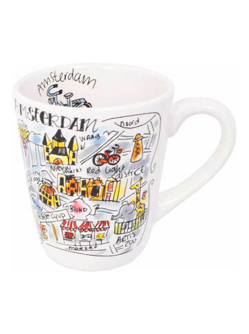 Blond Amsterdam Becher Amsterdam in Bunt - 350 ml