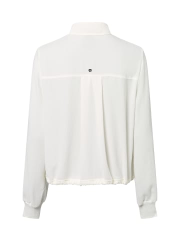 MARC CAIN SPORTS  Hemdbluse in ecru