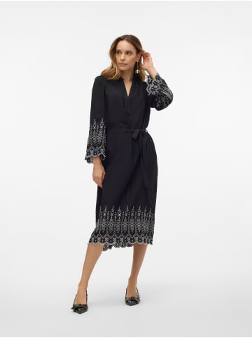 Vero Moda Kleid in Black