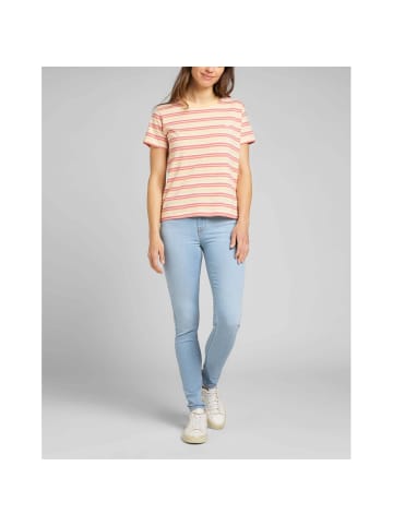 Lee Hose in Blau