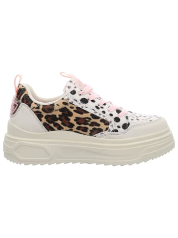 Buffalo Sneaker in beige