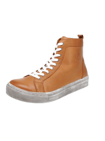 MACA Kitzbühel Sneaker high 2818  in Braun