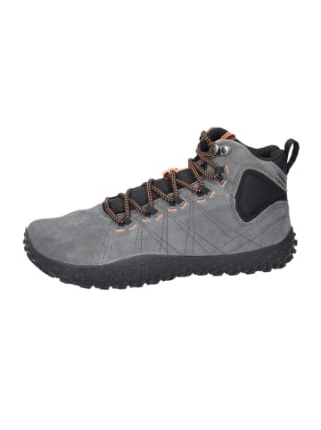 Merrell Schnürschuh in grau