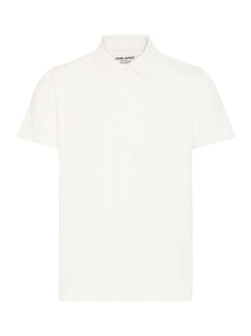 BLEND Poloshirt BHFairlee in Weiß