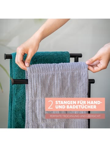 bremermann Stand-Handtuchhalter