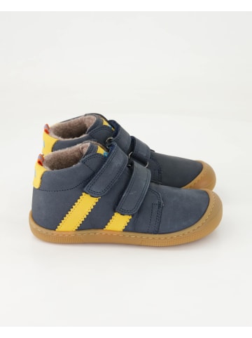 KOEL Barfußschuhe in Blau
