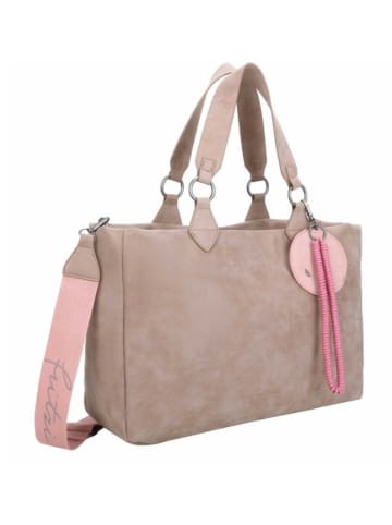 Fritzi aus Preußen Schultertasche für Damen in beige