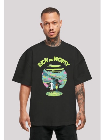 F4NT4STIC F4NT4STIC T-Shirt in black