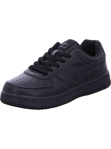 Kangaroos Sportschuh in schwarz