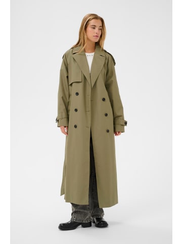 Jacke KAvalentina Oversize fit in Dusky Green