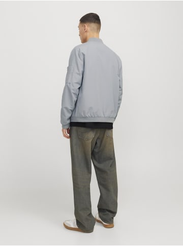 Jack & Jones Blousonjacke in Ultimate Grey