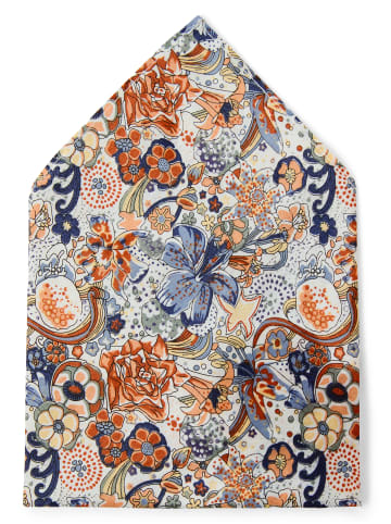 Finshley & Harding London Fliege in mehrfarbig orange - 0001