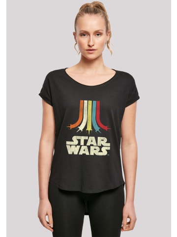 F4NT4STIC F4NT4STIC Long Tee in black