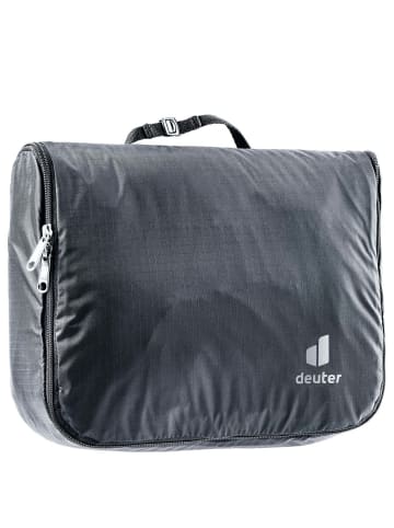 Deuter Wash Center Lite II - Kulturbeutel 24 cm in schwarz