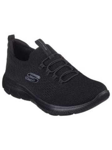 Skechers Sportschuh in schwarz