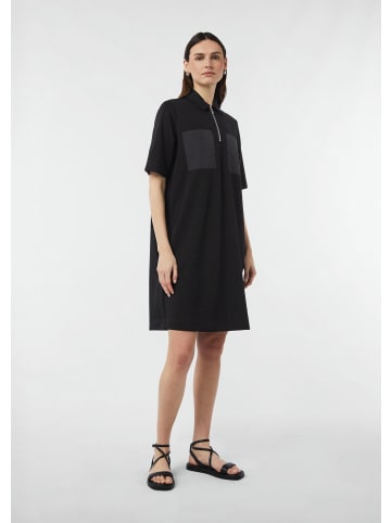comma Kleid in 9999_schwarz