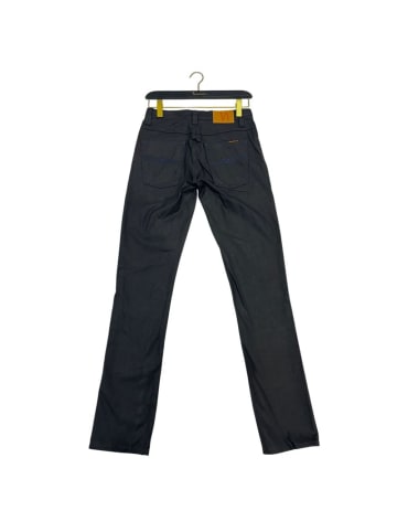 Nudie Jeans Schwarz Baumwolle Herren Jeans