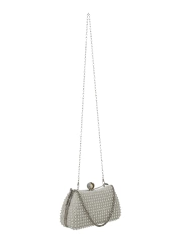 usha BLACK LABEL Women Purse in Silver