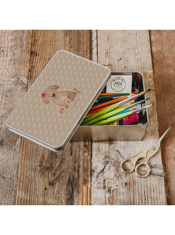 Mr. & Mrs. Panda Dose Hund Dame ohne Spruch in Hundeglück